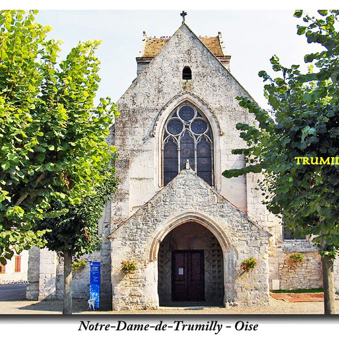 Photo de Église Notre-Dame de Trumilly