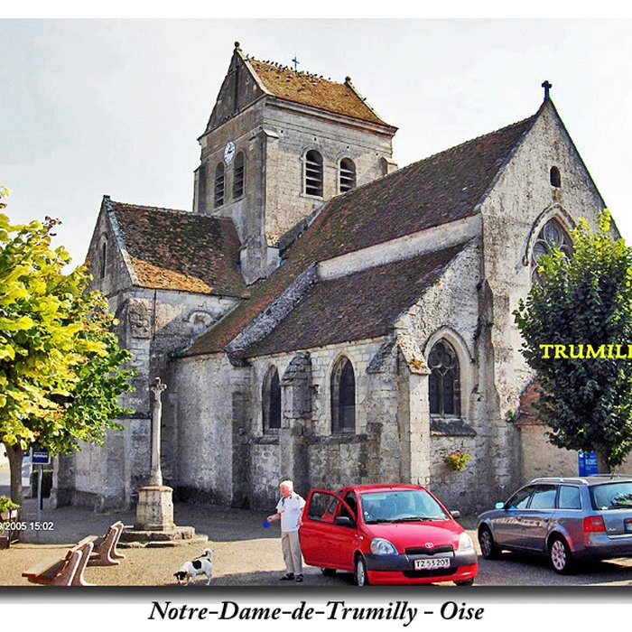 Photo de Église Notre-Dame de Trumilly