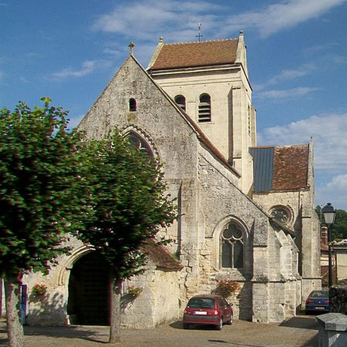 Photo de Église Notre-Dame de Trumilly