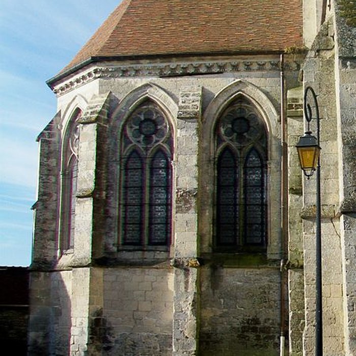 Photo de Église Notre-Dame de Trumilly