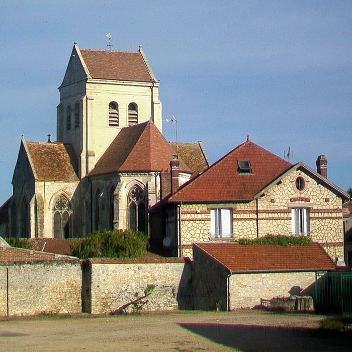 Photo de Église Notre-Dame de Trumilly