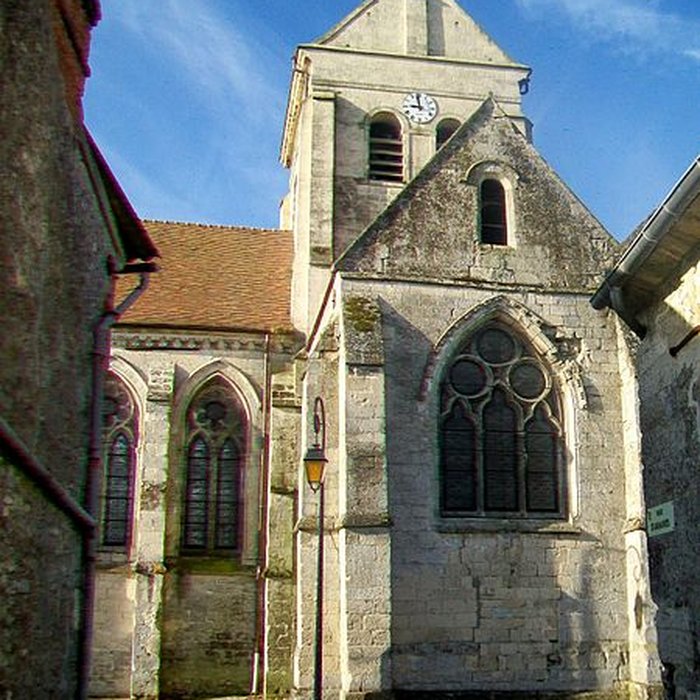 Photo de Église Notre-Dame de Trumilly