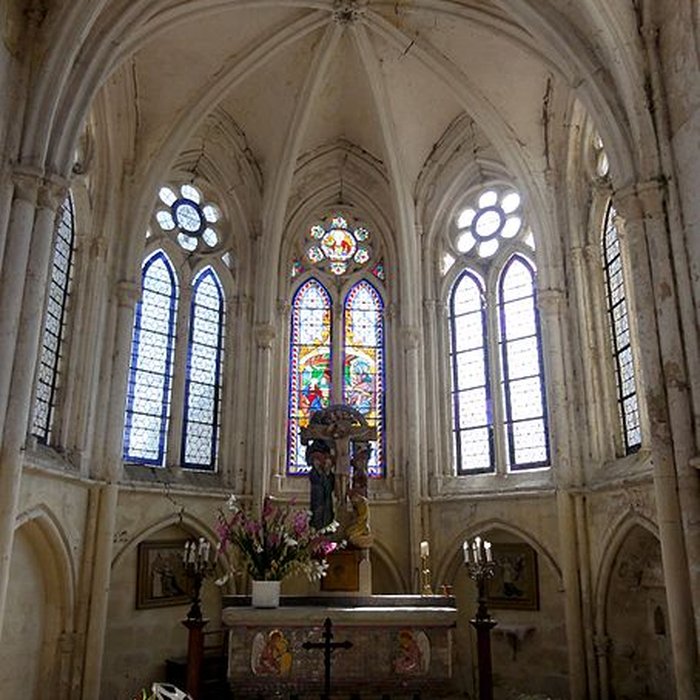Photo de Église Notre-Dame de Trumilly