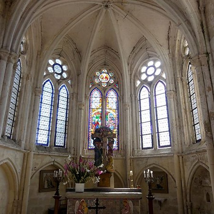 Photo de Église Notre-Dame de Trumilly