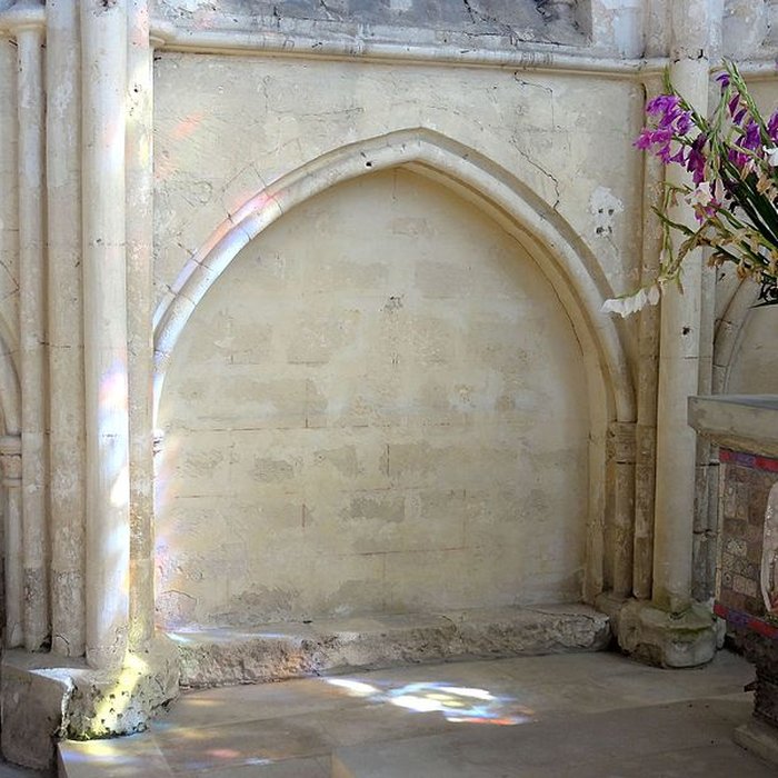 Photo de Église Notre-Dame de Trumilly