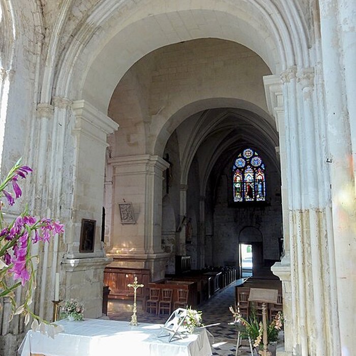 Photo de Église Notre-Dame de Trumilly