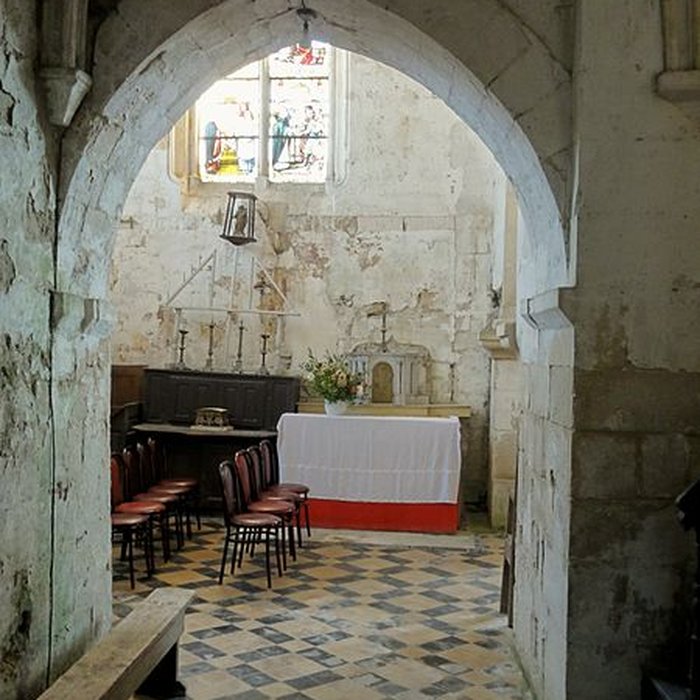 Photo de Église Notre-Dame de Trumilly