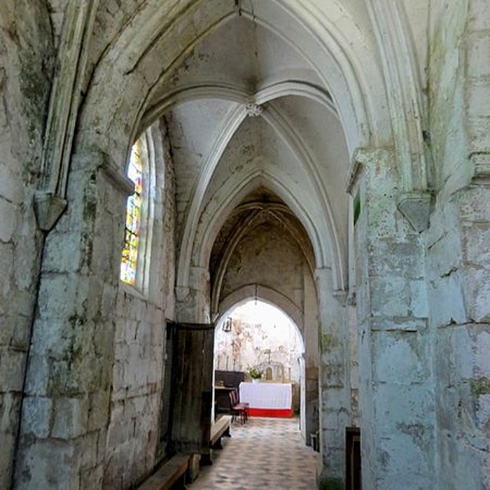 Photo de Église Notre-Dame de Trumilly
