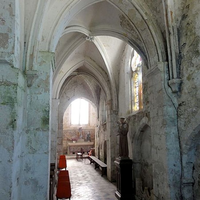 Photo de Église Notre-Dame de Trumilly