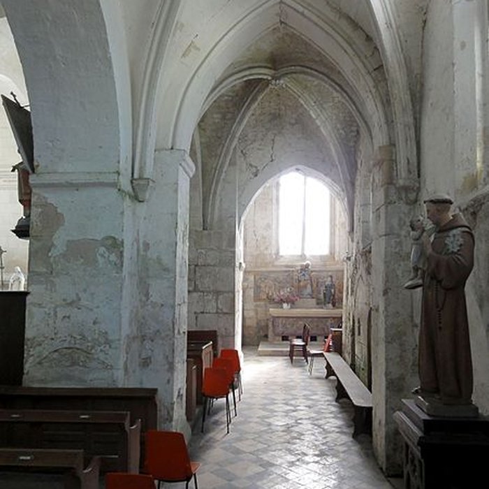 Photo de Église Notre-Dame de Trumilly