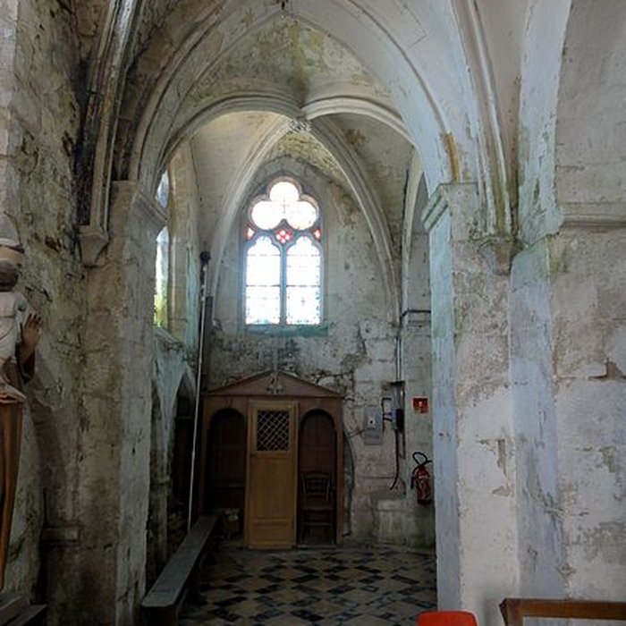 Photo de Église Notre-Dame de Trumilly