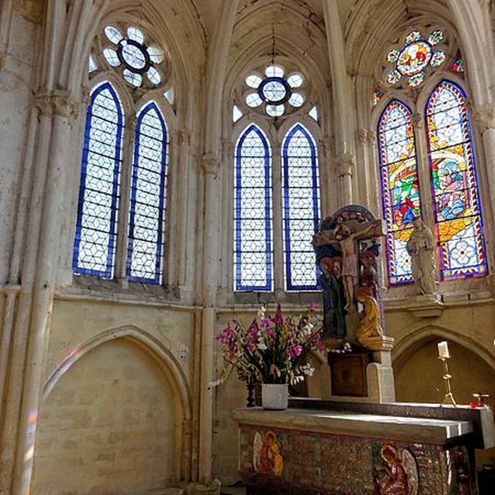 Photo de Église Notre-Dame de Trumilly