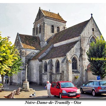 Église Notre-Dame de Trumilly