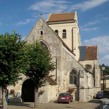 Église Notre-Dame de Trumilly
