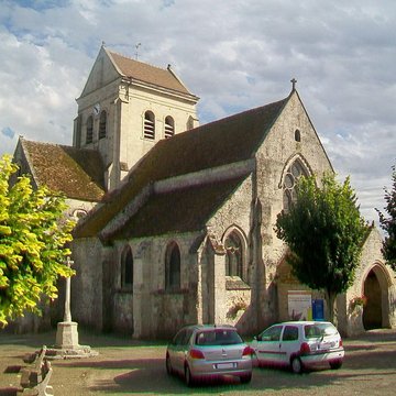 Église Notre-Dame de Trumilly