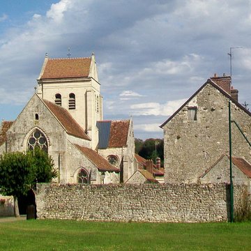 Église Notre-Dame de Trumilly