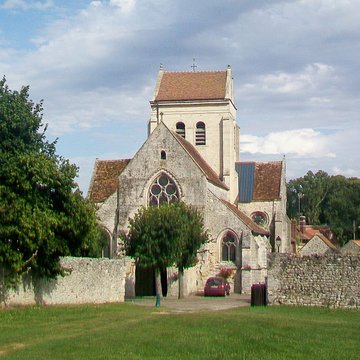 Église Notre-Dame de Trumilly