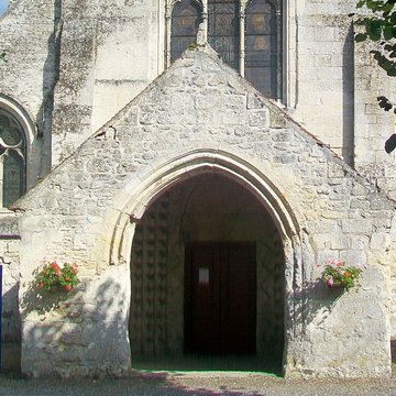 Église Notre-Dame de Trumilly