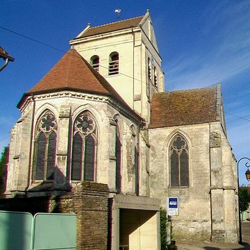 Église Notre-Dame de Trumilly