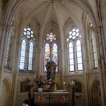 Église Notre-Dame de Trumilly