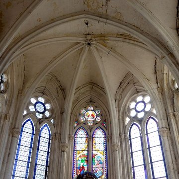 Église Notre-Dame de Trumilly