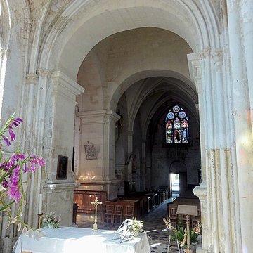 Église Notre-Dame de Trumilly