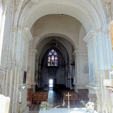 Église Notre-Dame de Trumilly