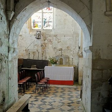 Église Notre-Dame de Trumilly