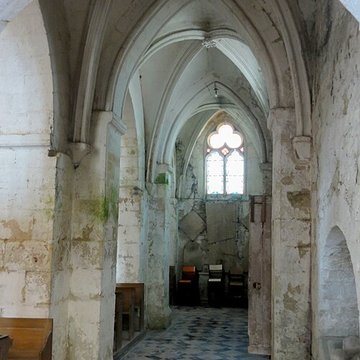 Église Notre-Dame de Trumilly