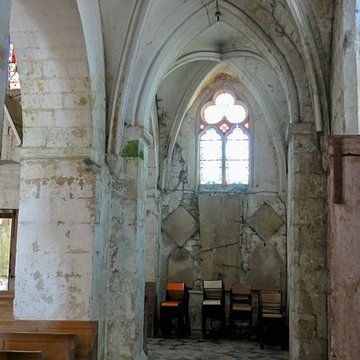 Église Notre-Dame de Trumilly