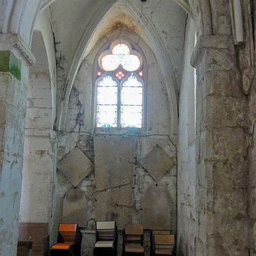 Église Notre-Dame de Trumilly