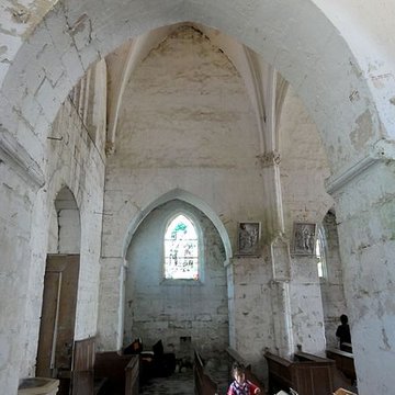 Église Notre-Dame de Trumilly