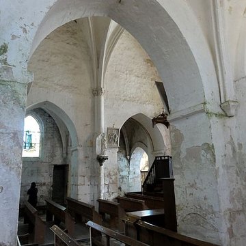 Église Notre-Dame de Trumilly