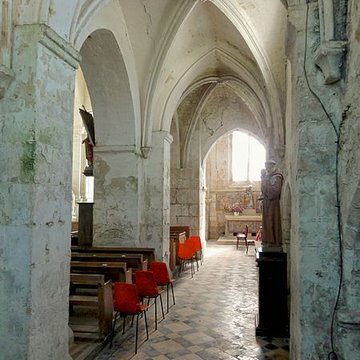 Église Notre-Dame de Trumilly
