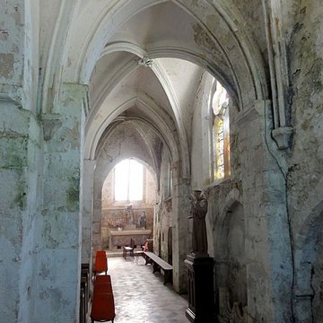 Église Notre-Dame de Trumilly