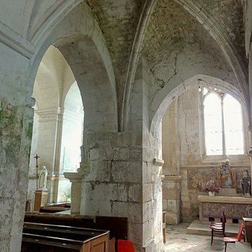Église Notre-Dame de Trumilly