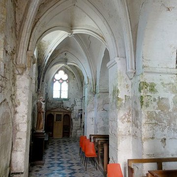 Église Notre-Dame de Trumilly