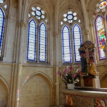 Église Notre-Dame de Trumilly