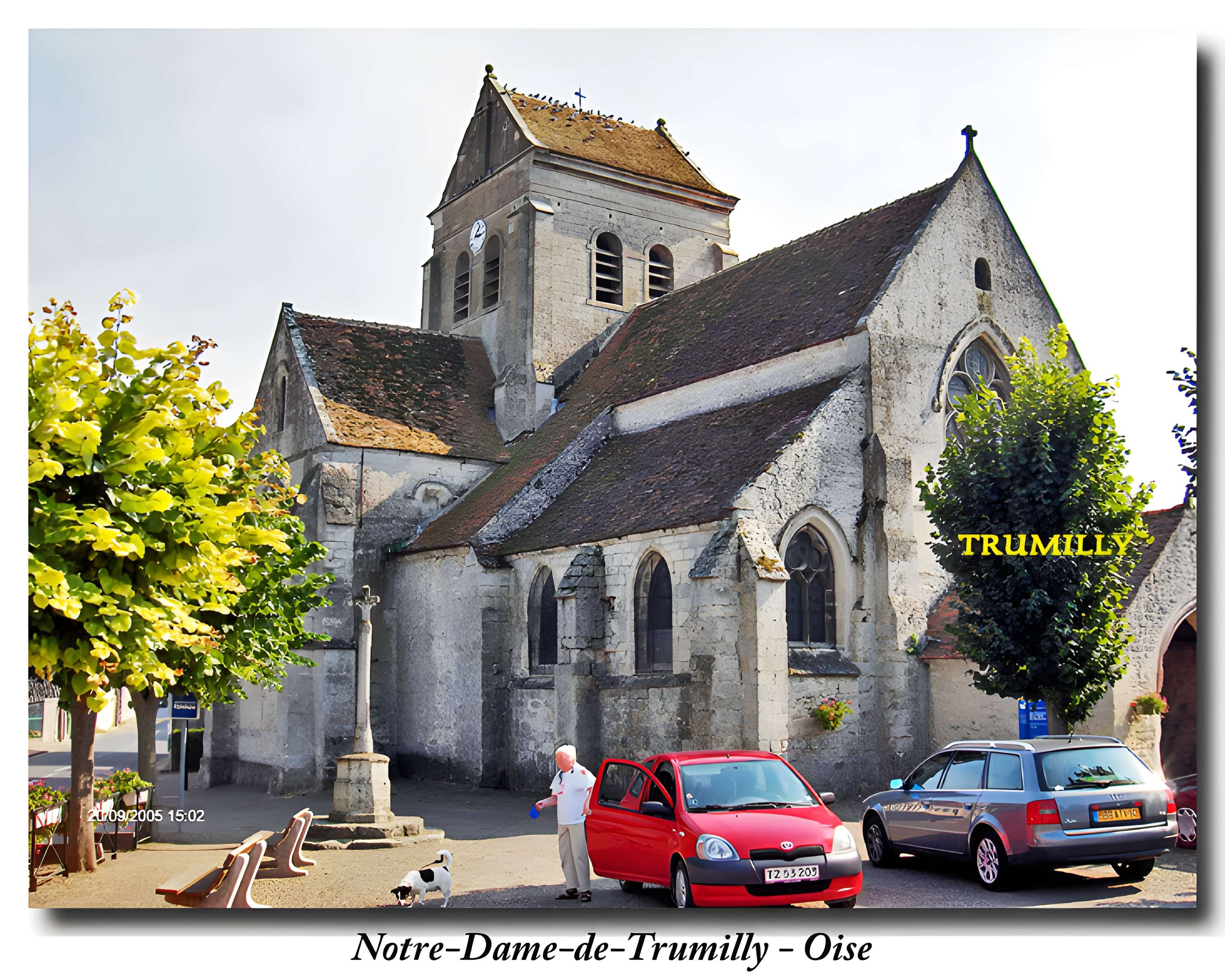 Église Notre-Dame de Trumilly