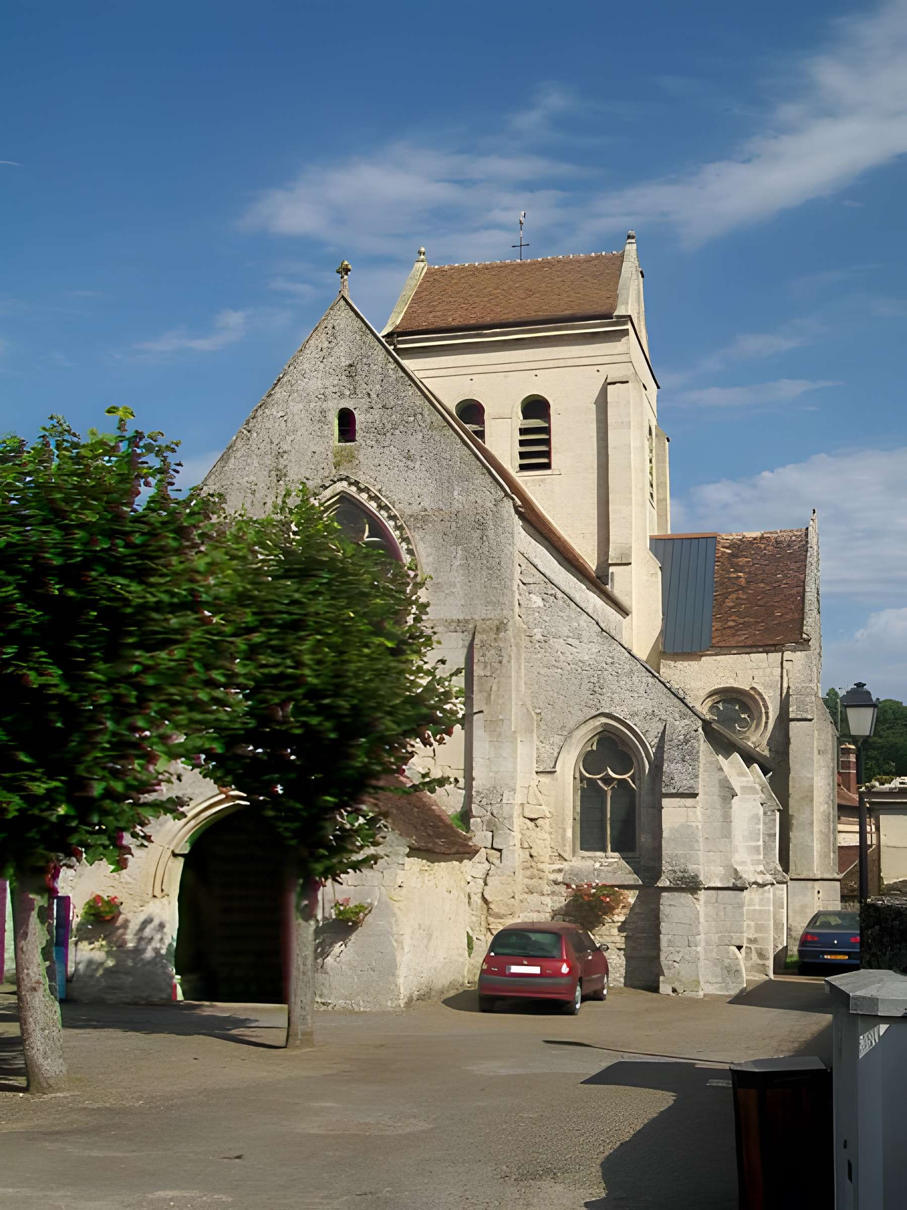 Église Notre-Dame de Trumilly