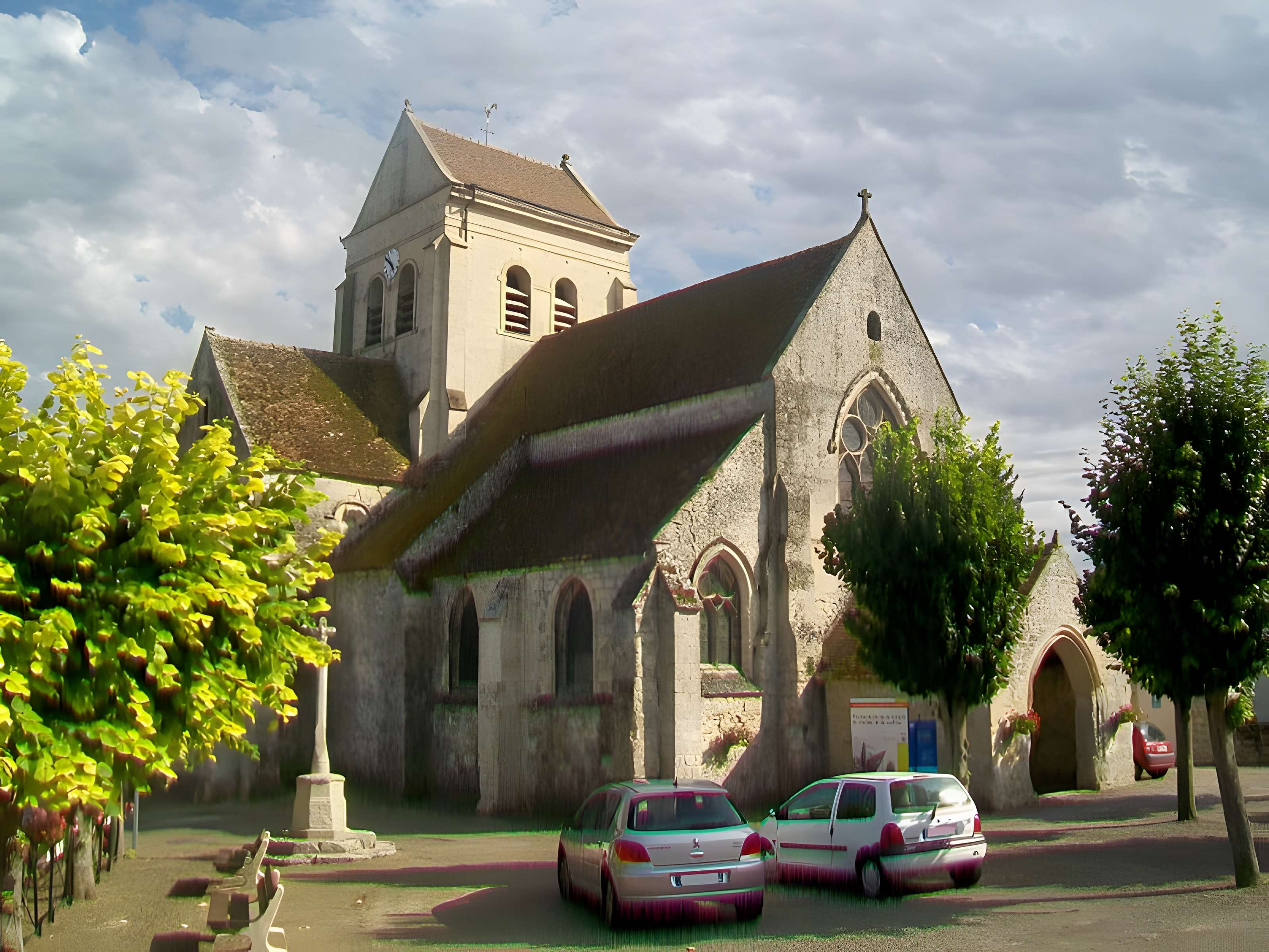 Église Notre-Dame de Trumilly