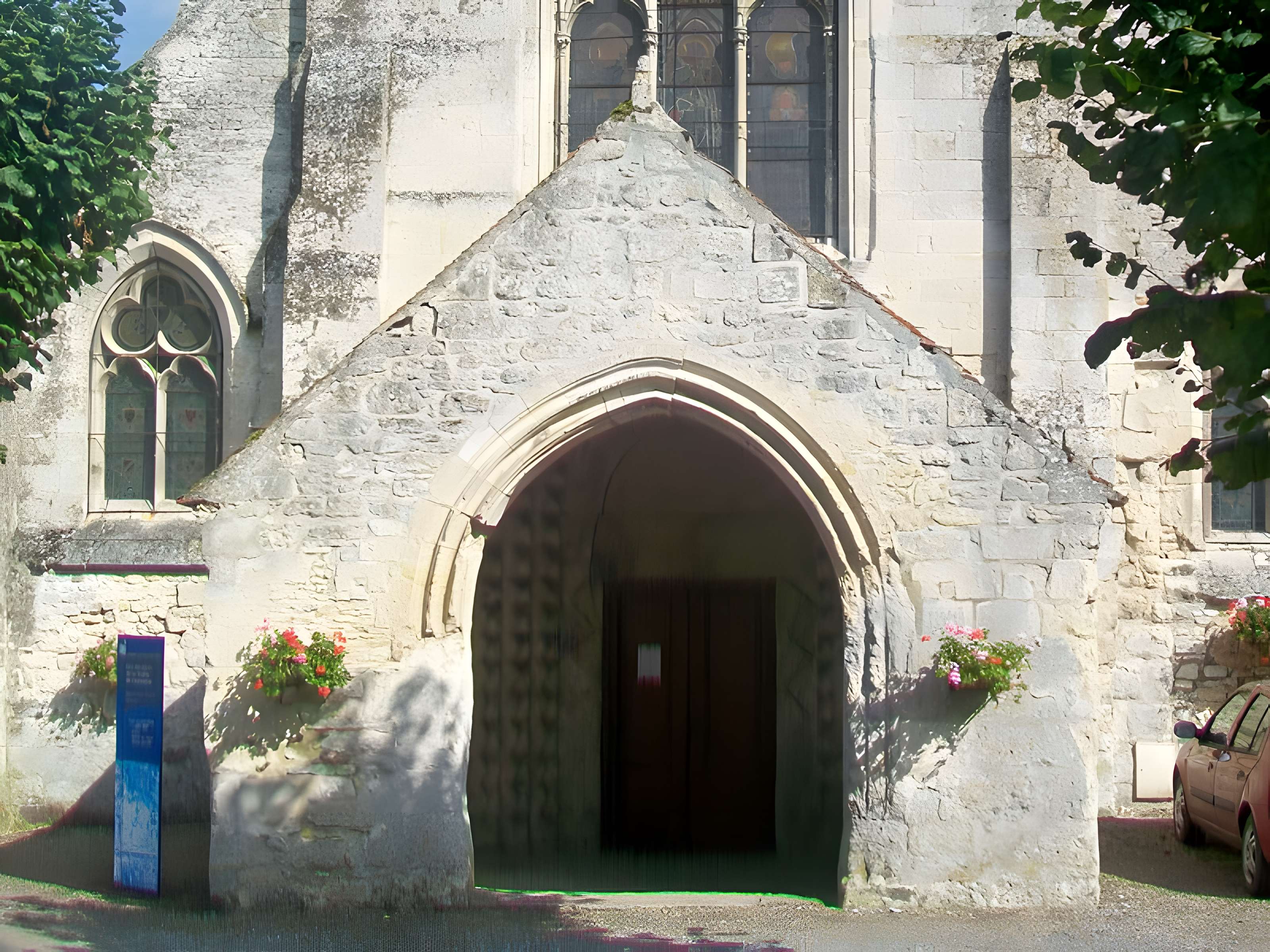Église Notre-Dame de Trumilly