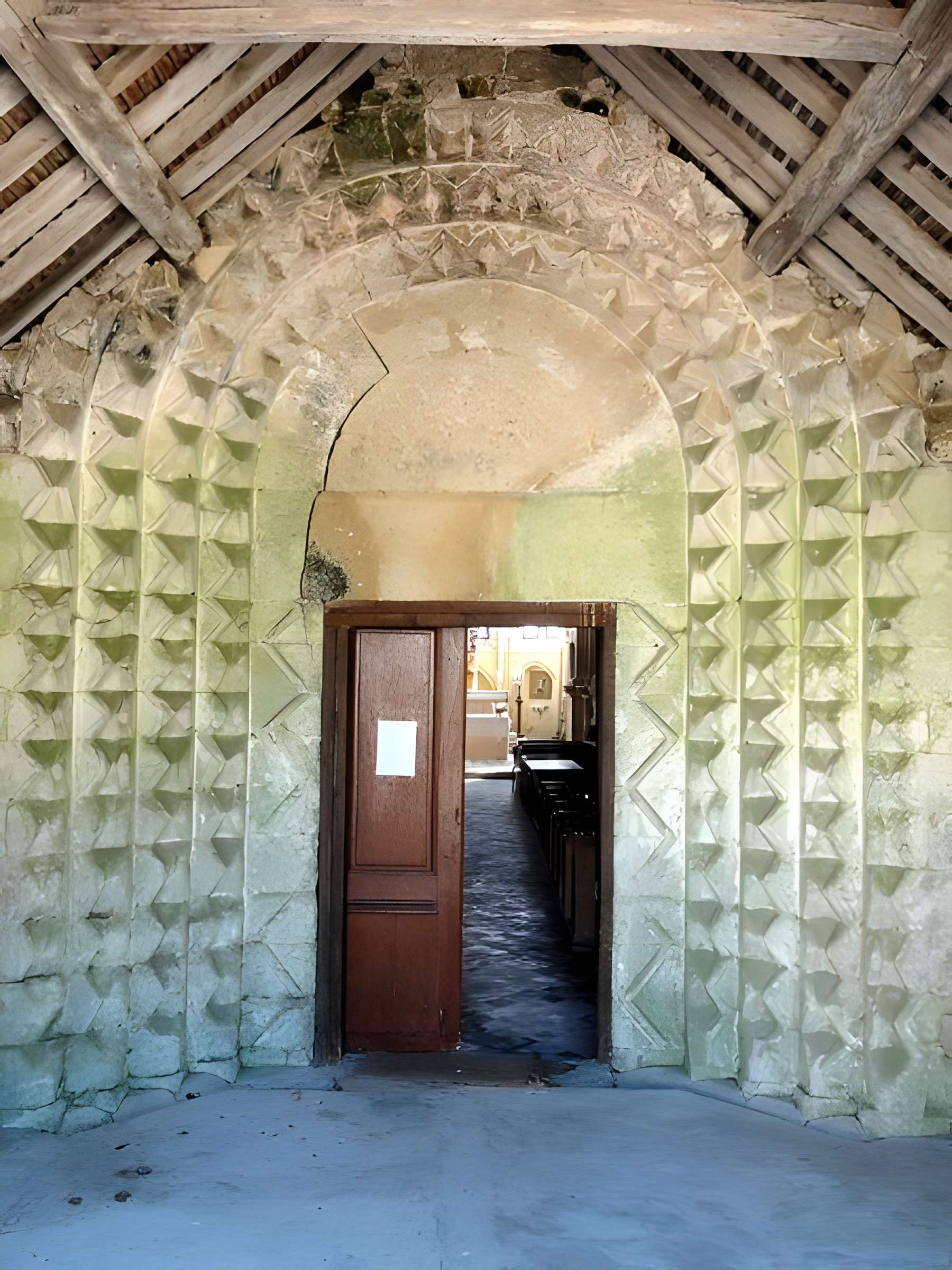 Église Notre-Dame de Trumilly