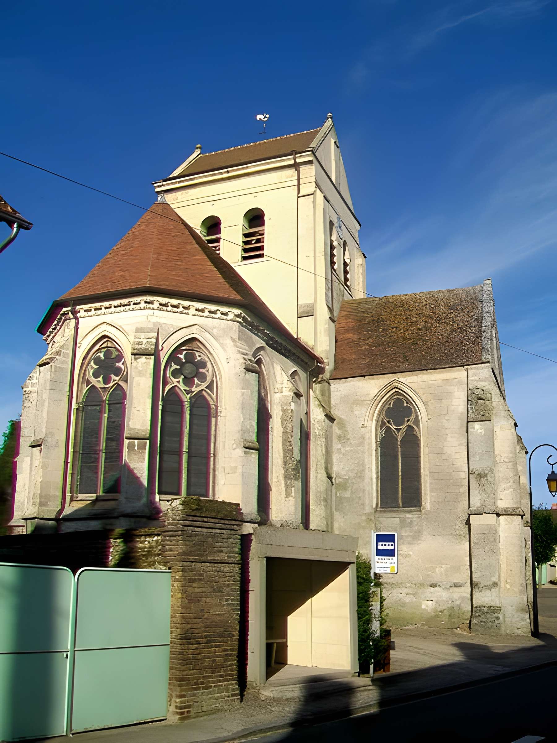 Église Notre-Dame de Trumilly