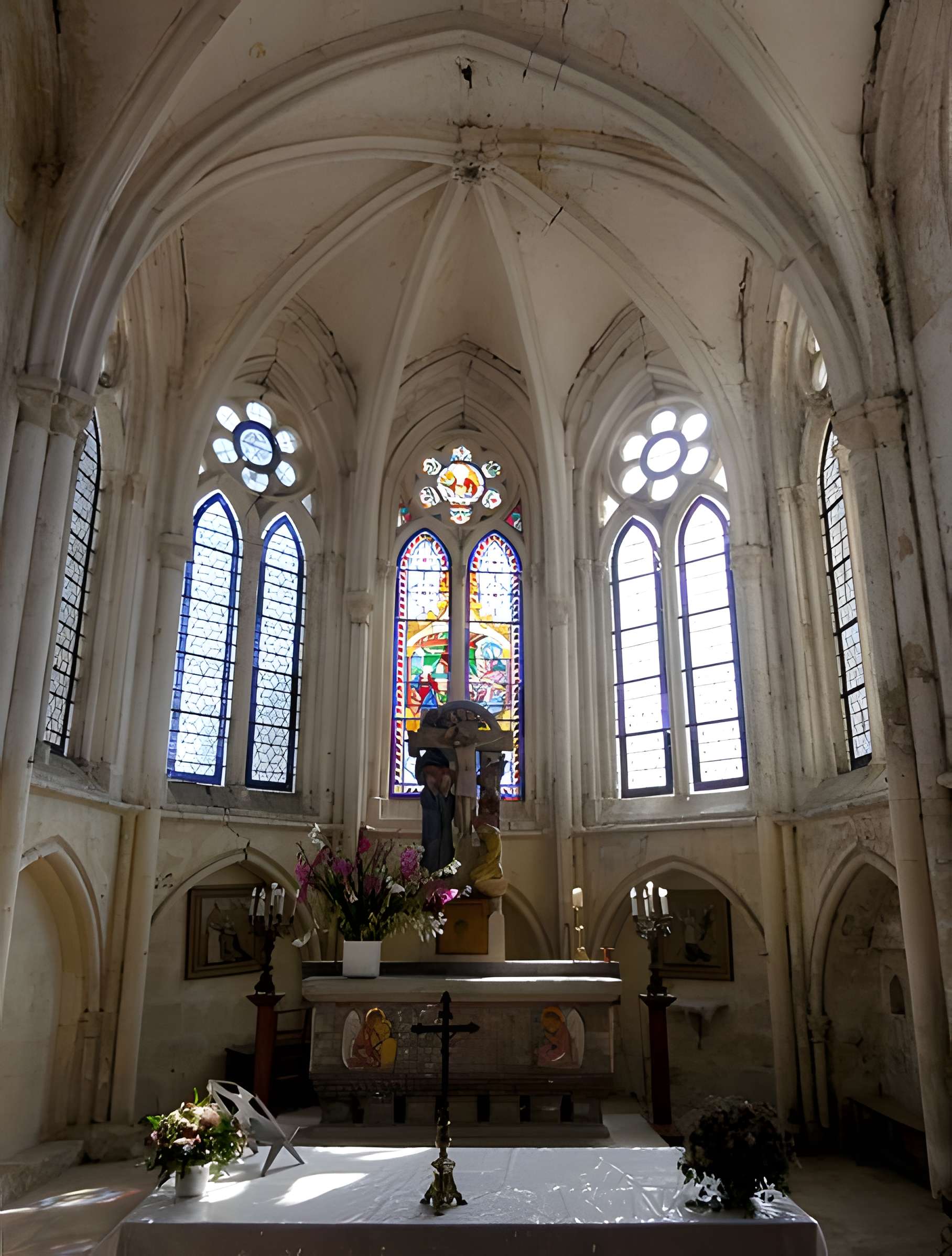 Église Notre-Dame de Trumilly