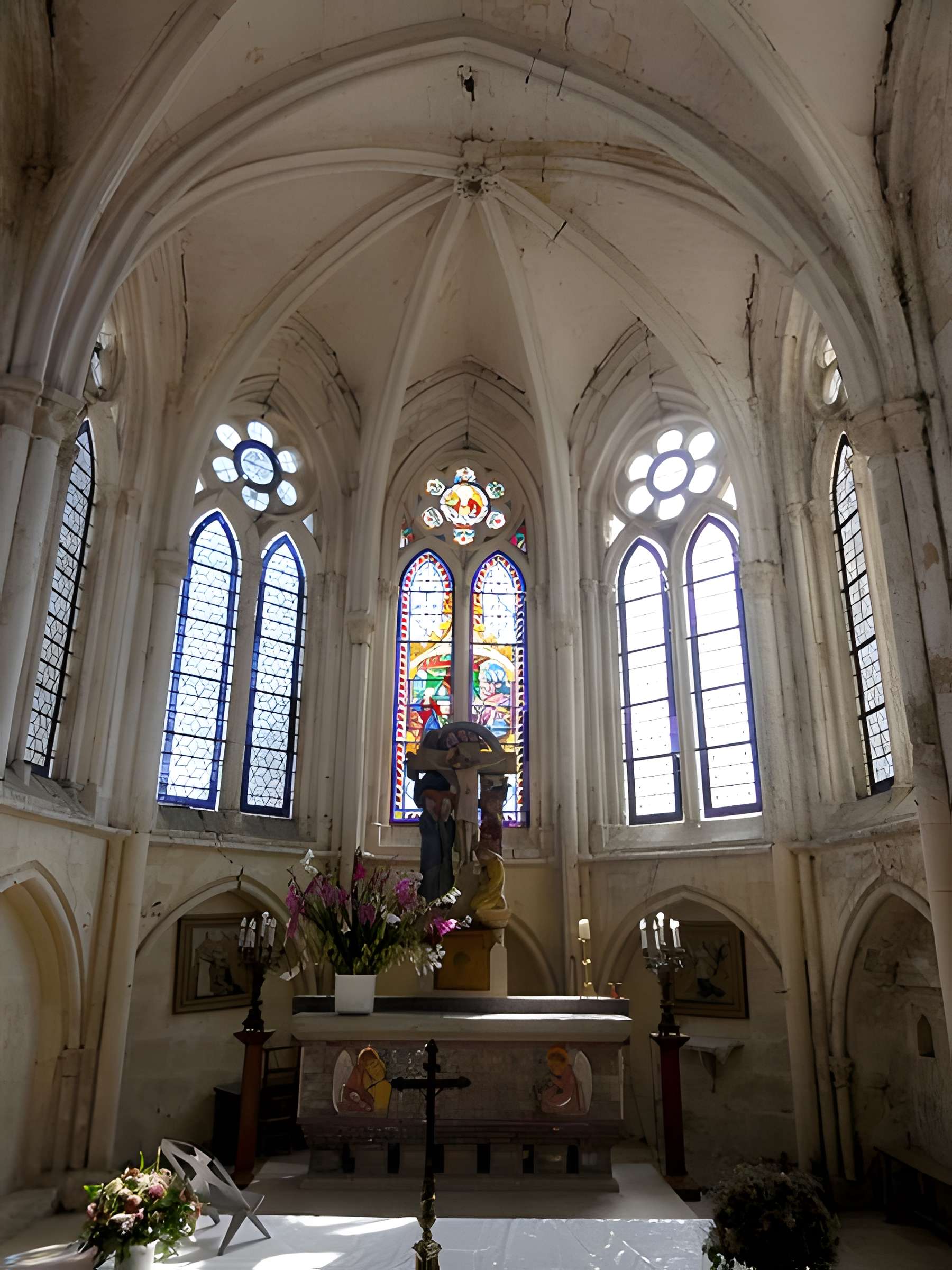 Église Notre-Dame de Trumilly