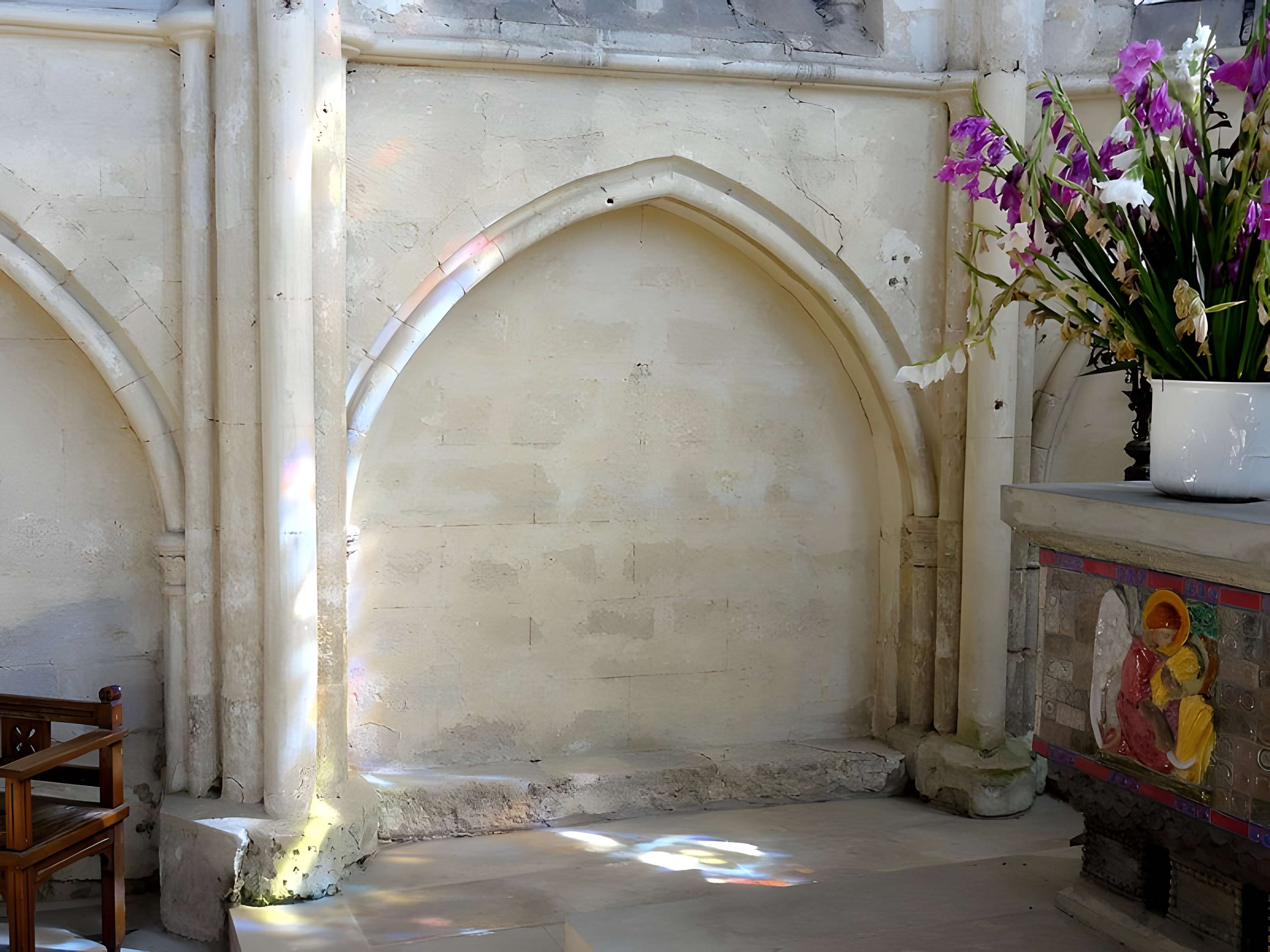 Église Notre-Dame de Trumilly