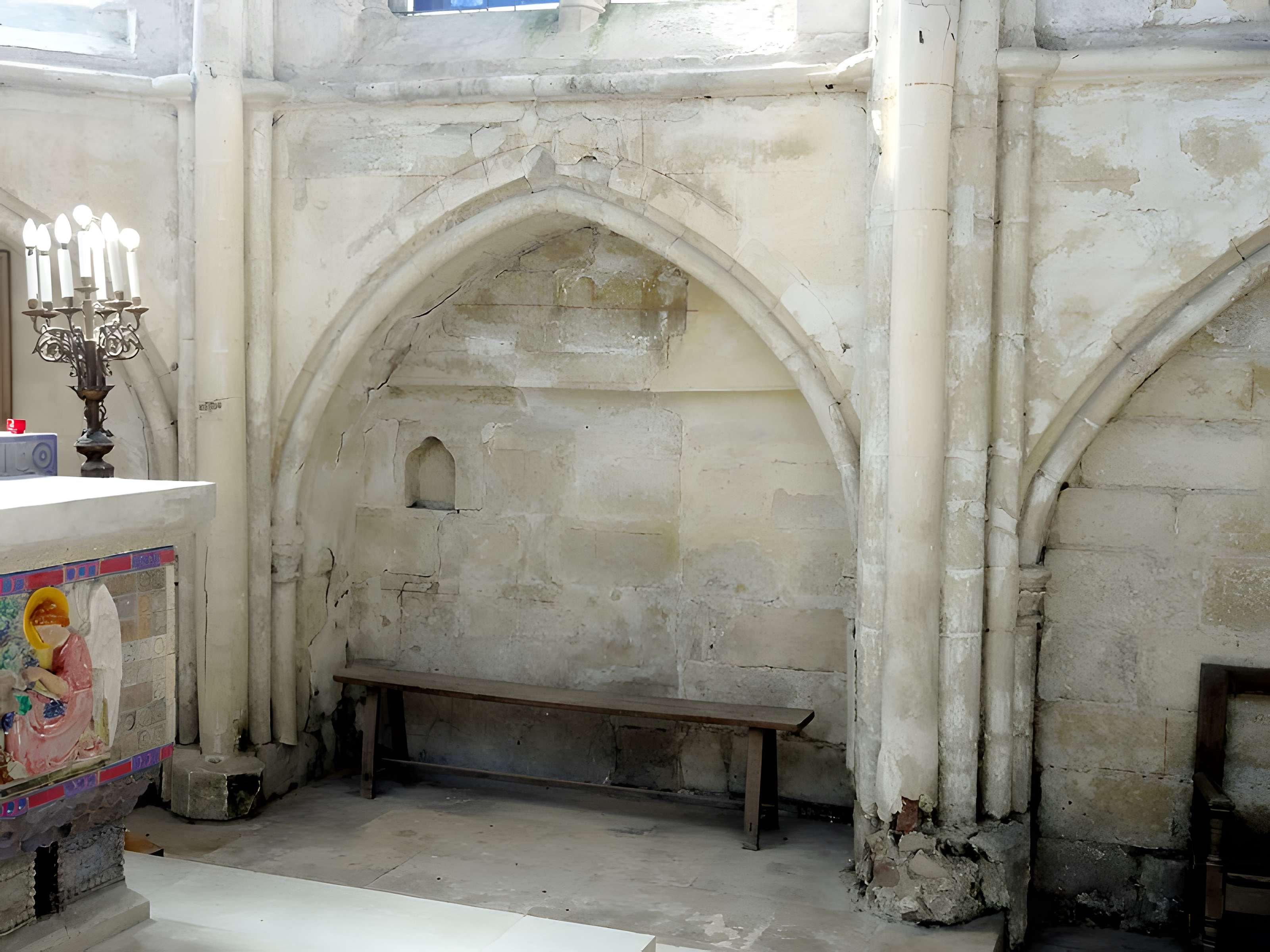 Église Notre-Dame de Trumilly