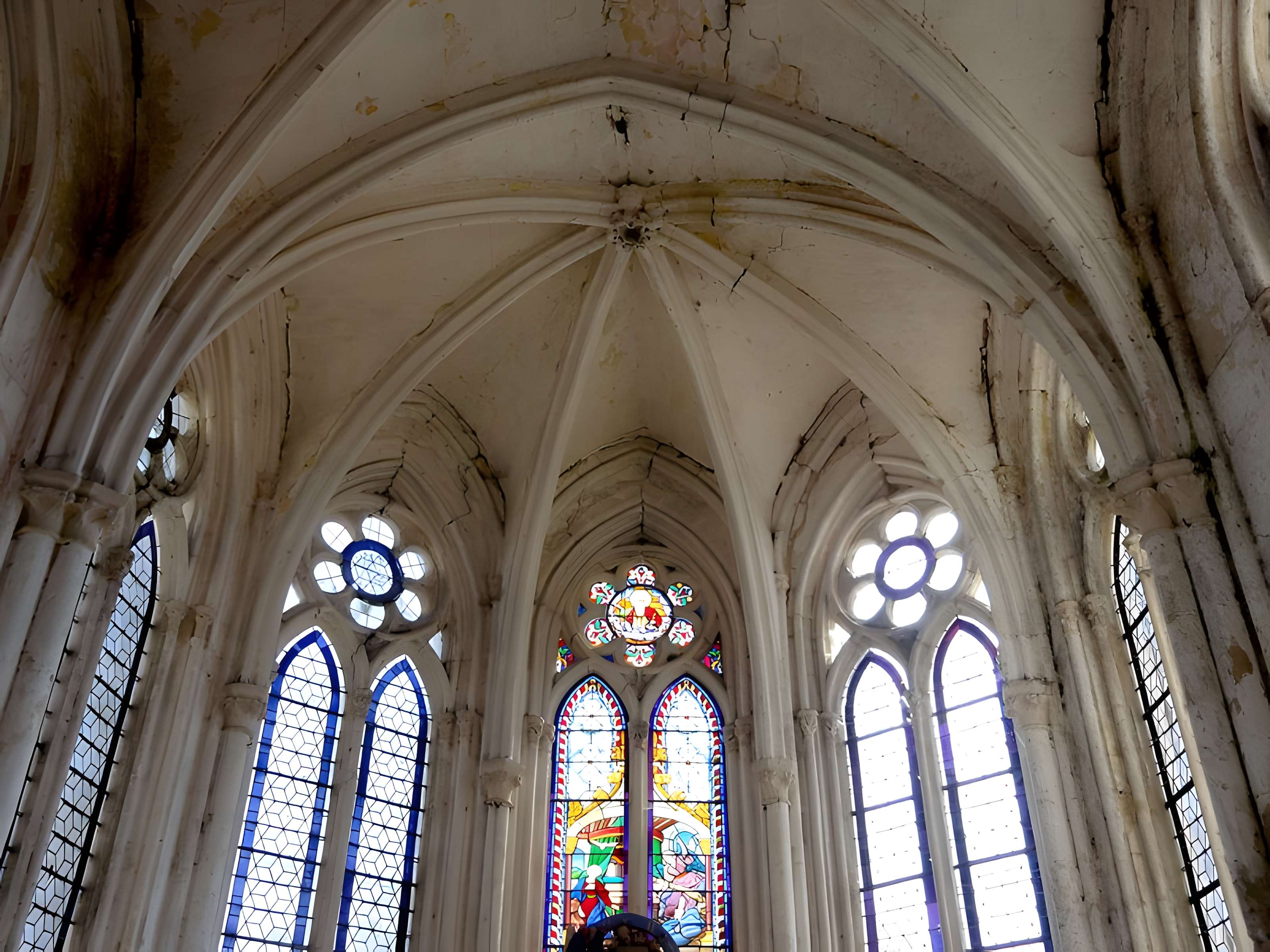 Église Notre-Dame de Trumilly