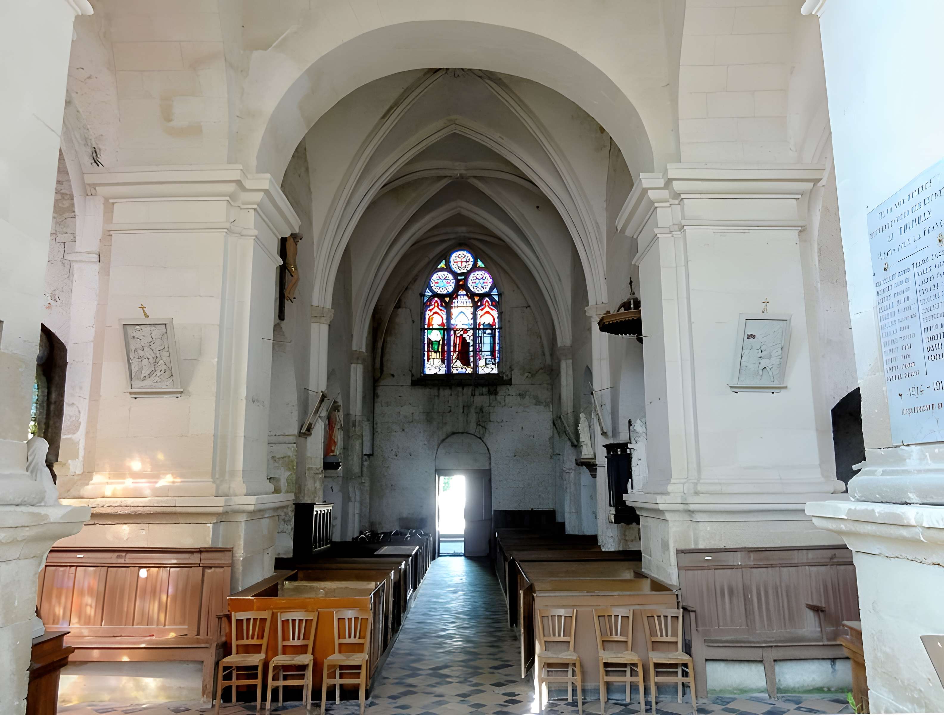 Église Notre-Dame de Trumilly